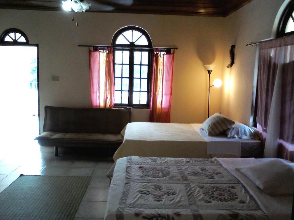 Dolphin Bay Yoga Guest House Drapers Δωμάτιο φωτογραφία